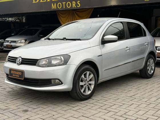 VOLKSWAGEN GOL 1.6 MI TRENDLINE 8V FLEX 4P MANUAL VOLKSWAGEN GOL 1.6 MI TRENDLINE 8V FLEX 4P MANUAL